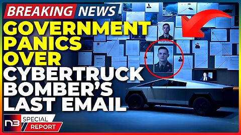 BREAKING💥 The Bone-Chilling Reason A Green Beret Used A Tesla To Expose Government Secrets