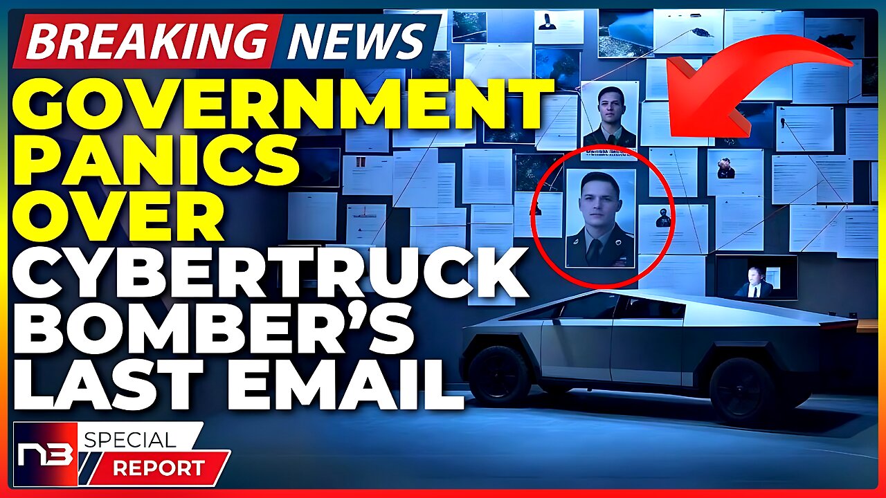 BREAKINGš„ The Bone-Chilling Reason A Green Beret Used A Tesla To Expose Government Secrets