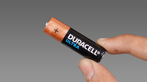Never Buy Batteries Again! Recharge Your Battery in Just 1 Minute