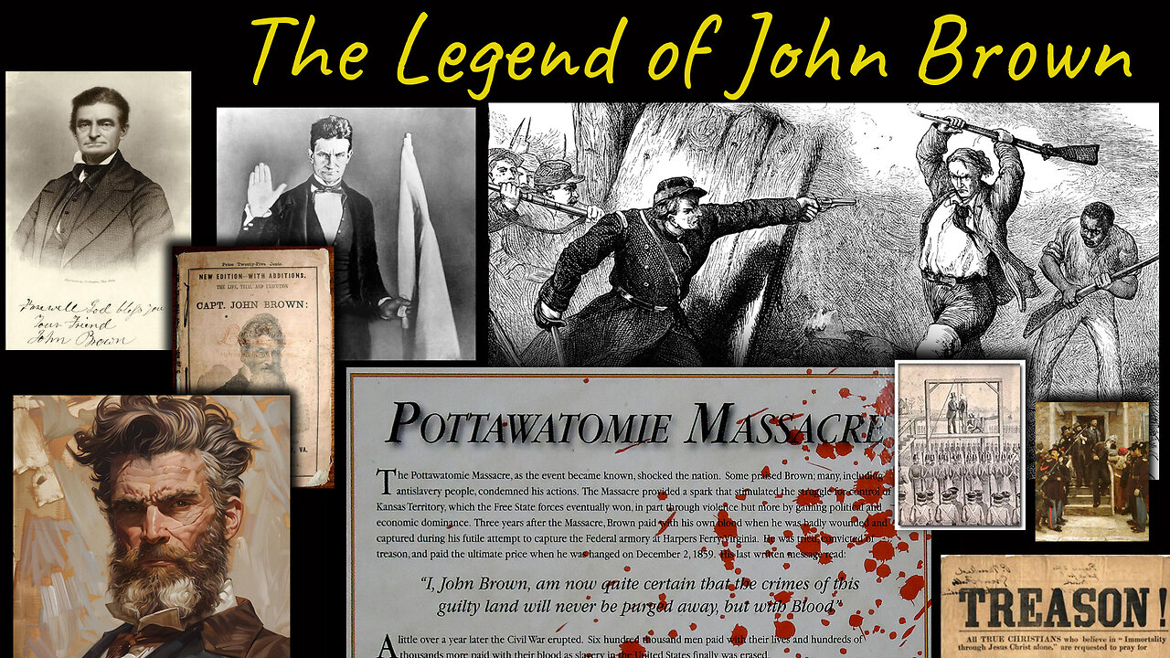 The Legend of John Brown