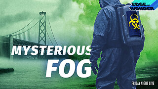 CIA Experiments With Mysterious Fog: Poison ‘Smart Dust’ Bioweapons?