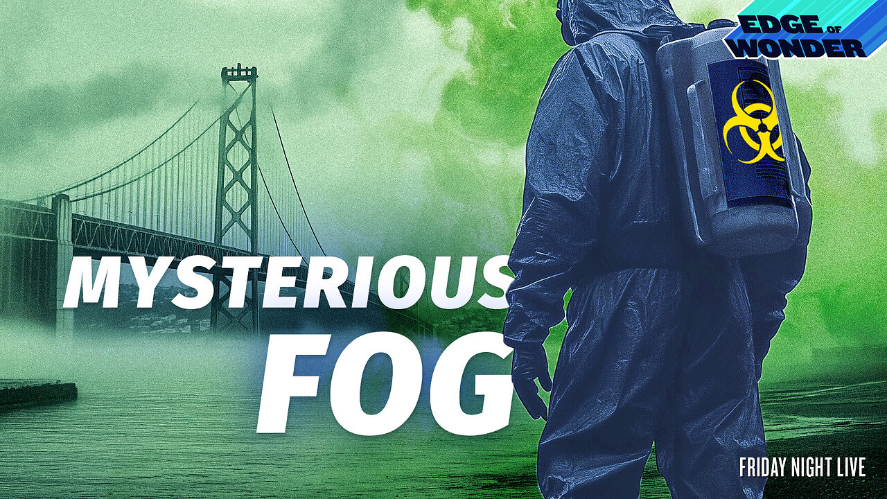 CIA Experiments With Mysterious Fog: Poison ‘Smart Dust’ Bioweapons?