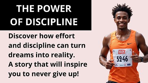 The Power of Discipline | Learn English Through Stories | Listening & Reading | Level 3