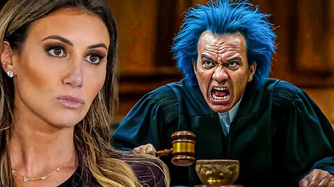 Alina Habba Counselor to President Trump Goes OFF on Judge Blocking What America Wants