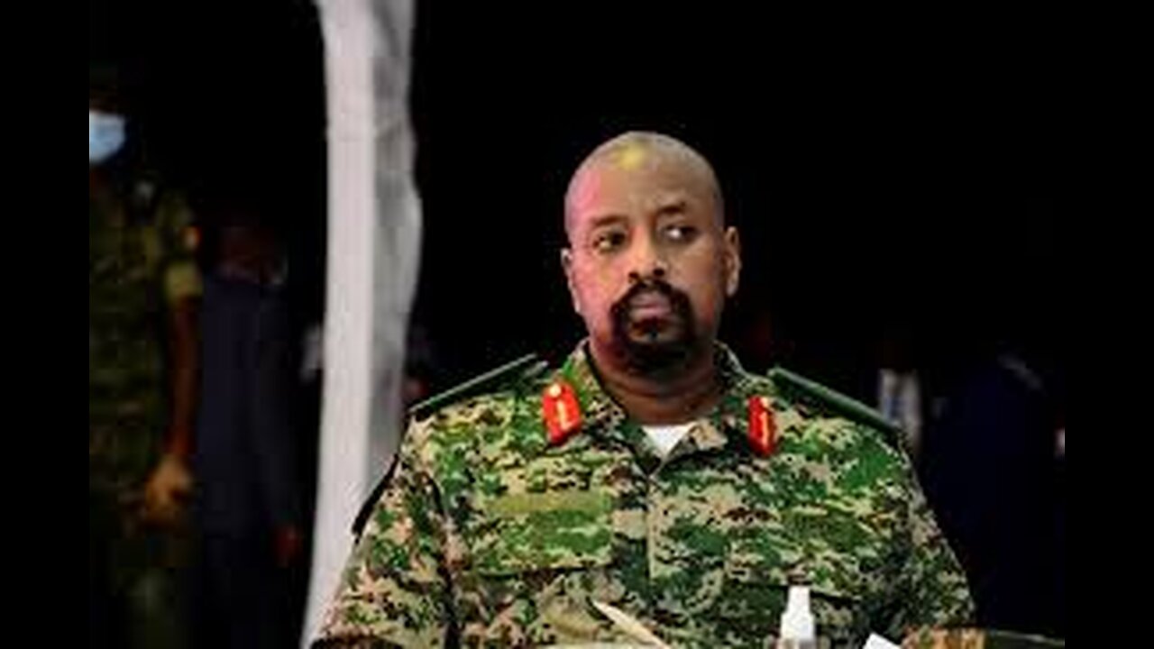 Uganda's Military, Muhoozi Kainerugaba Head's Shocking Threat!