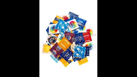 50 MILLION to GAZA for CONDOMS