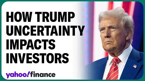 Investors need 'more clarity' on Trump policy: Portfolio mgr.