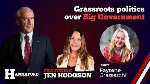 Grassroots politics over Big Government