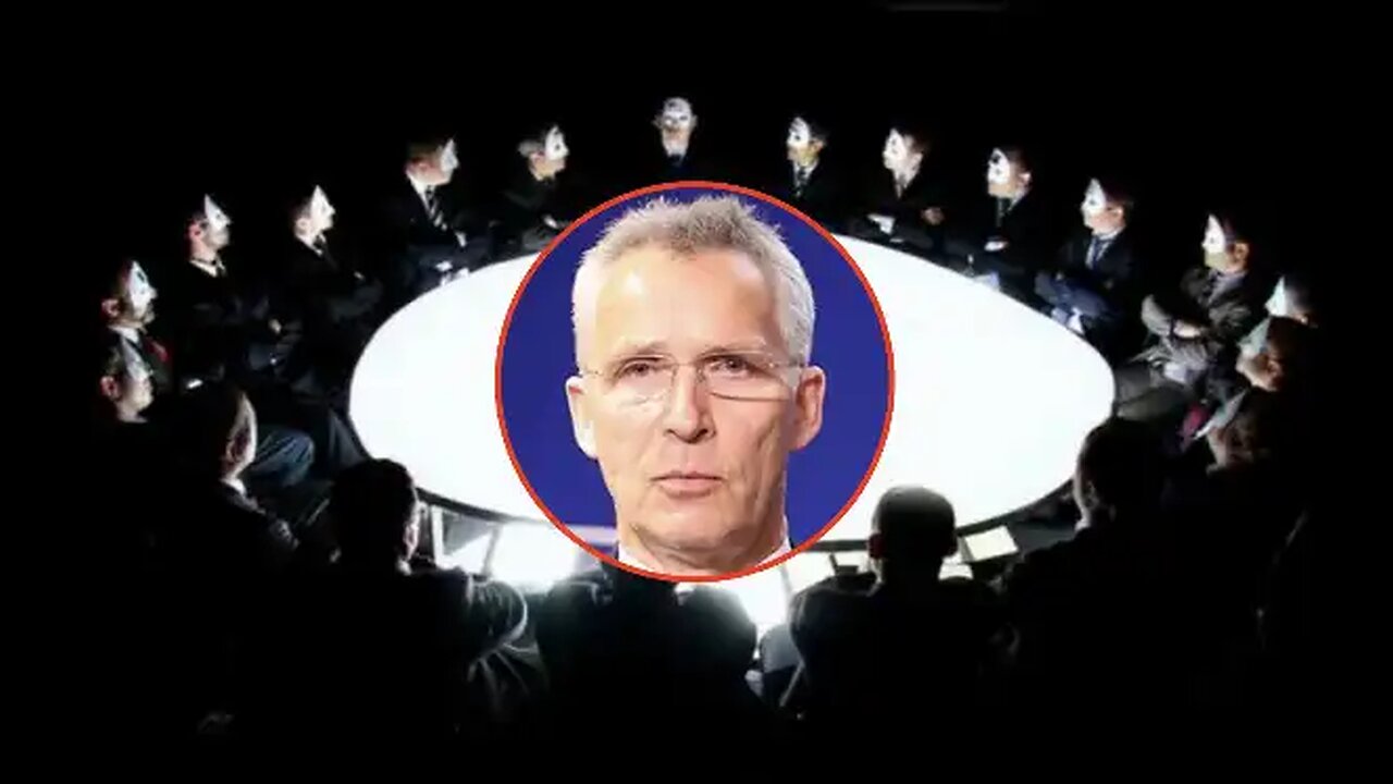 SANTO STEFANO ZAGAMIANO CON LE ULTIMISSIME SU STOLTENBERG E IL CLUB BILDERBERG E MOLTO ALTRO !!!