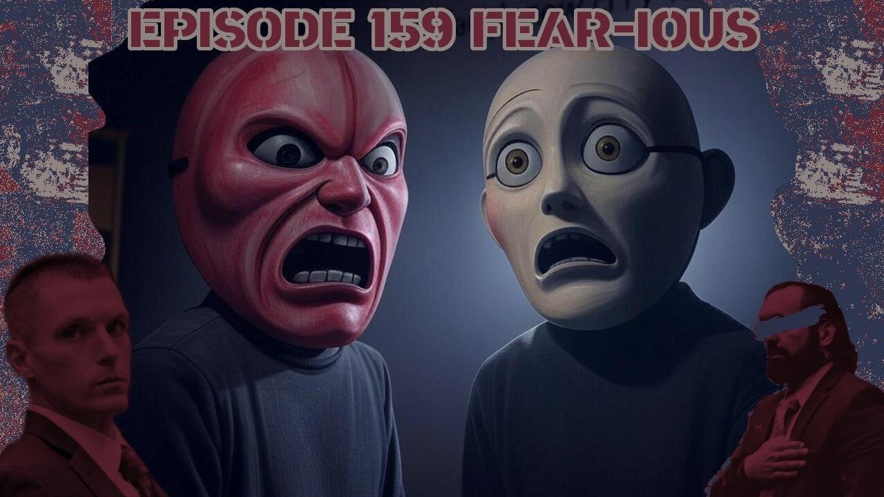 Ep. 159 | Fear-ious | 10:30 ET | LIVE