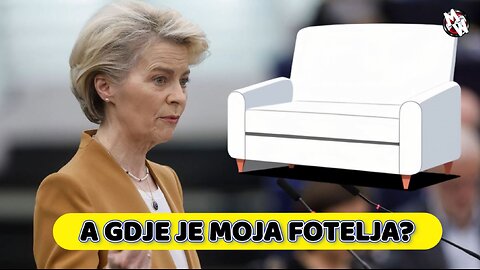 A GDJE JE MOJA FOTELJA?