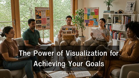 The Power of Visualization for Achieving Your Goals | Path to You