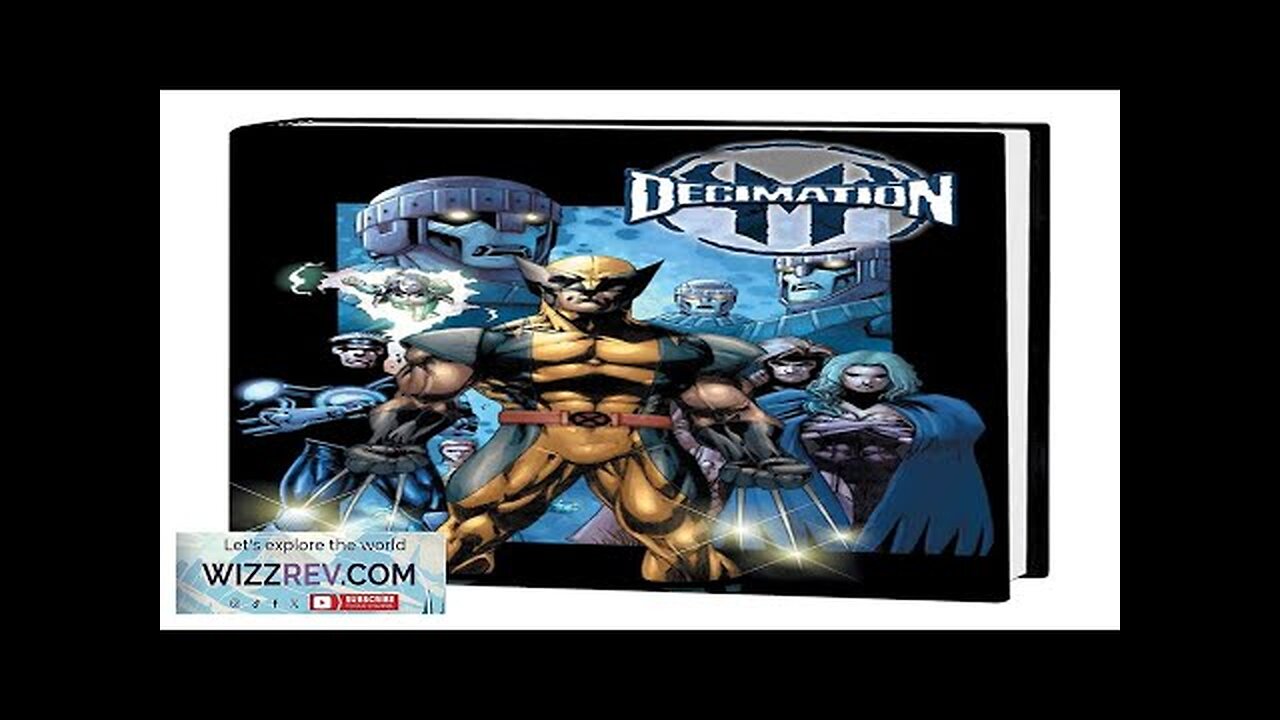 X-Men: Decimation: Omnibus (Direct Market Variant) (Hardcover) Review