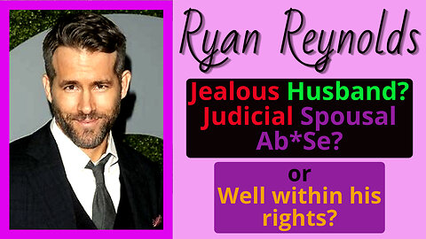 Ryan Reynolds Part in the Justin Baldoni vs Blake Lively Case Tarot Read