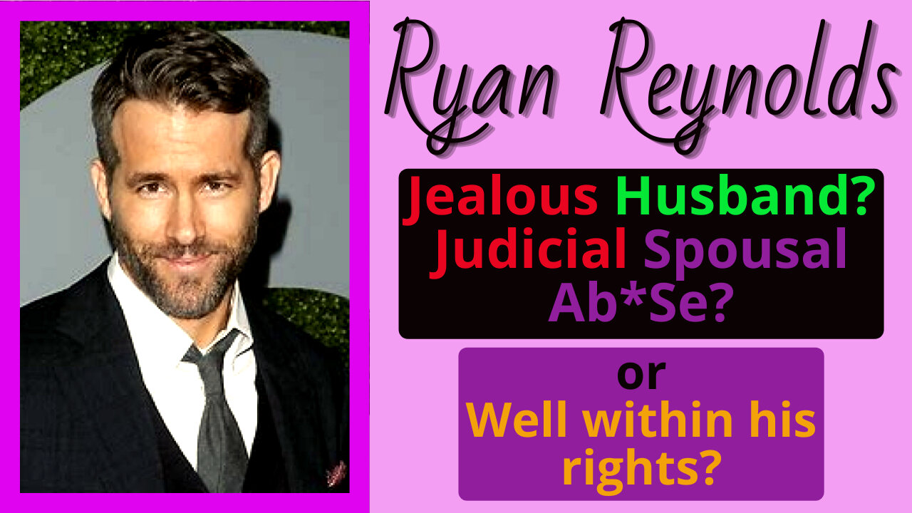 Ryan Reynolds Part in the Justin Baldoni vs Blake Lively Case Tarot Read