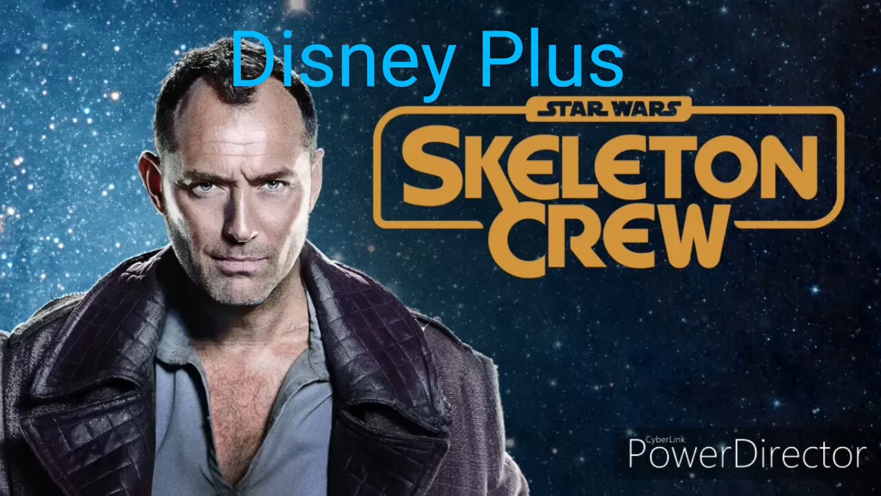 Disney Plus Disney Starwars The skeleton Crew season 1 episode 1 Review