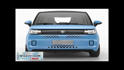 JIAKUMA Hot Sale 5 Doors 4 Seats 4 Wheels Vehicles City Sports Review