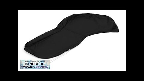 600D Black Boat Full Outboard Engine Cover Fits For 6 To 15HP Review