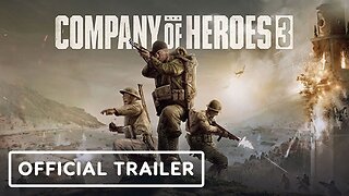 Company of Heroes 3 - Official 2.0 Anniversary Update Overview Trailer