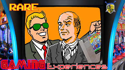 Rare Game Experiences | Wall Street Kid!