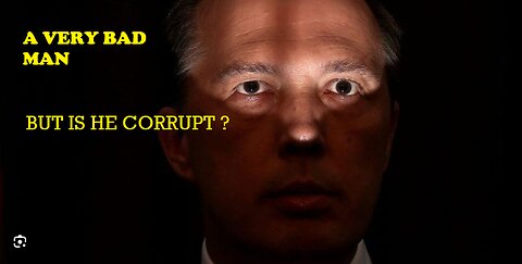 Peter Dutton Bad Man But Not Corrupt