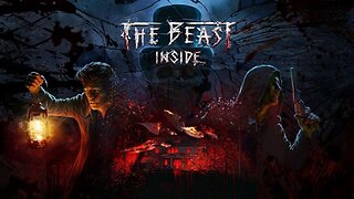 The Beast Inside Gameplay💀☠️☣️