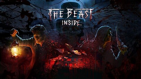 The Beast Inside Gameplay💀☠️☣️