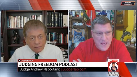 Judge Napolitano & Scott Ritter: Does Russia Need North Korea?