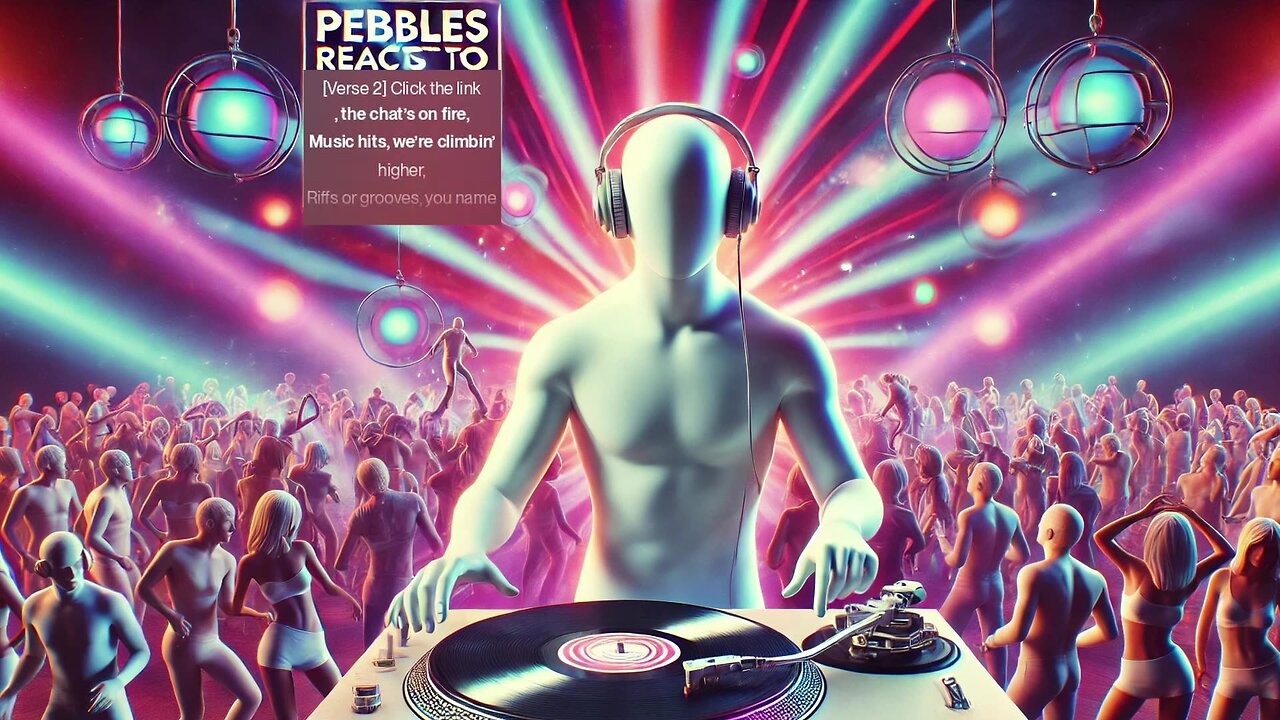 68th Pebbles Reacts Stream