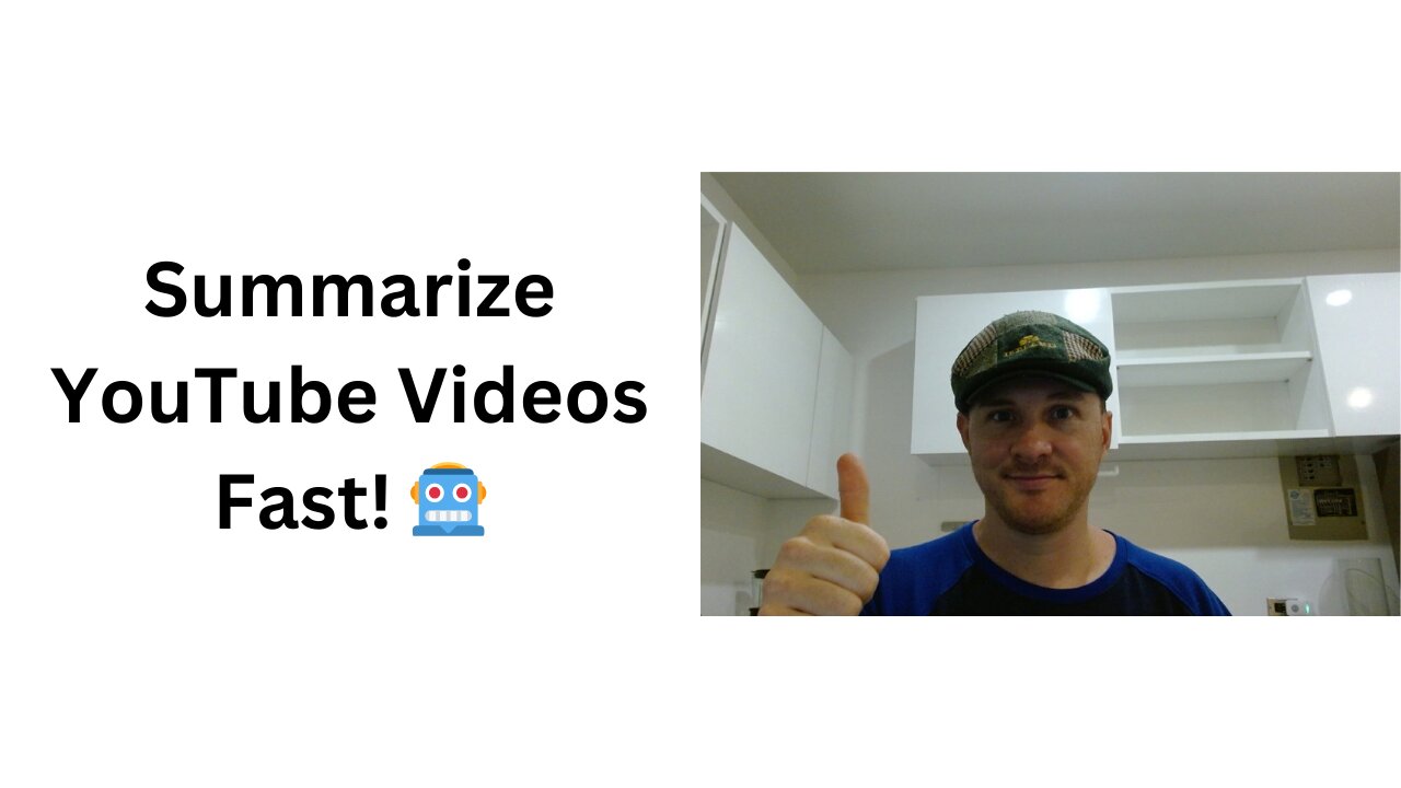 Summarize YouTube Videos with Google Gemini & Google AI Studio