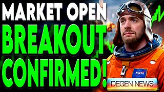 Breaking Market News, Markets Breakout & Live Trading $1M || The MK Show