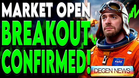 Breaking Market News, Markets Breakout & Live Trading $1M || The MK Show