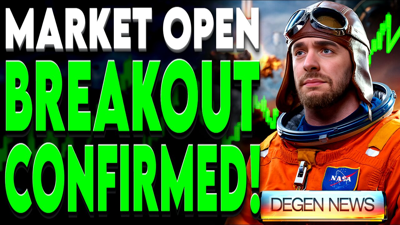 Breaking Market News, Markets Breakout & Live Trading $1M || The MK Show