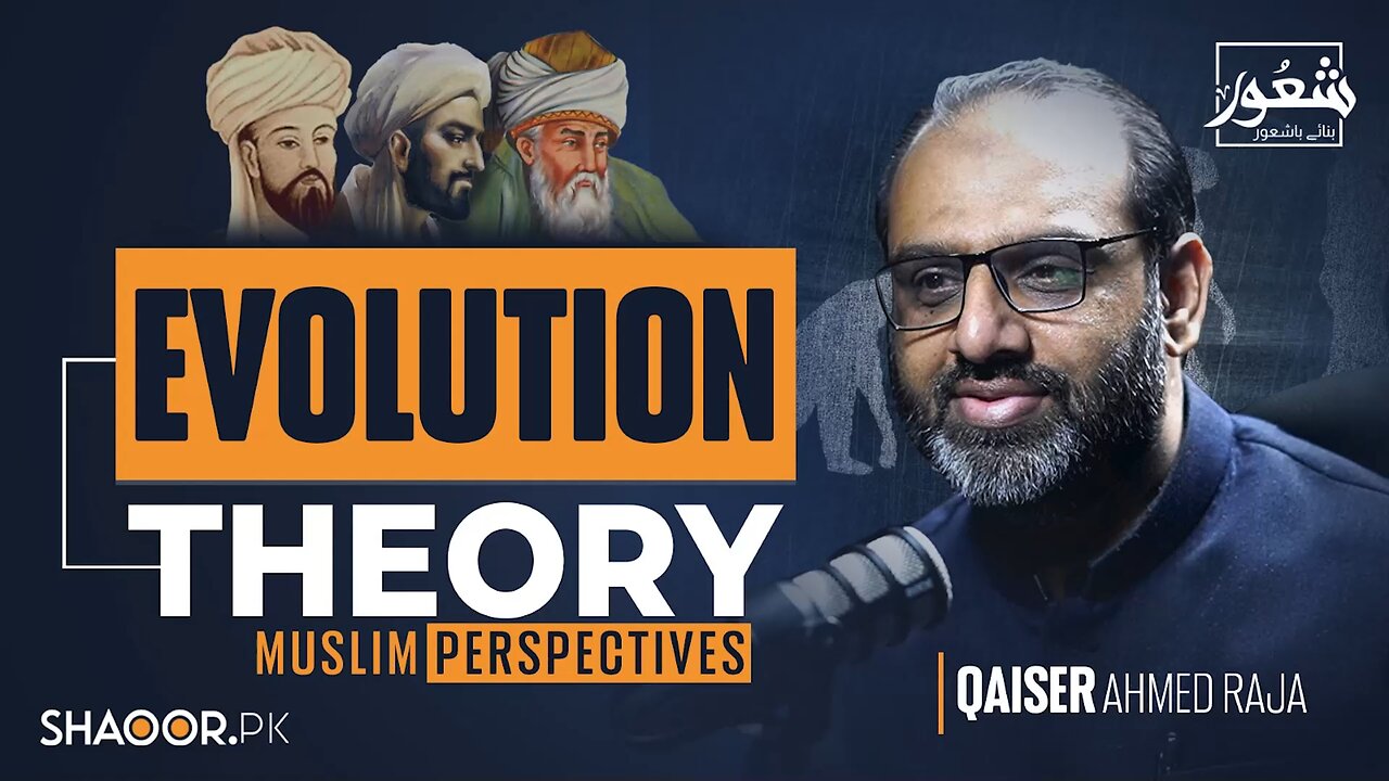 Muslims and Darwin’s Theory_ A 1400-Year-Old