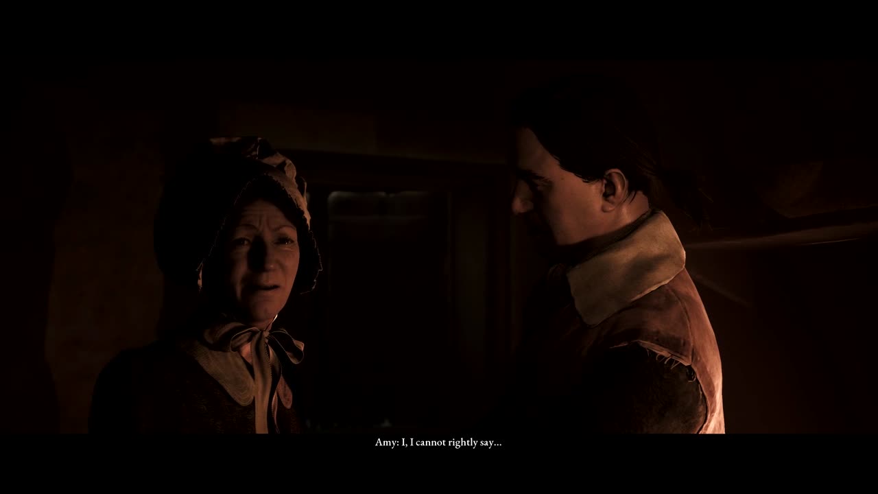 The Dark Pictures Anthology Little Hope Gameplay Walkthrough Part 3 - No Commentary