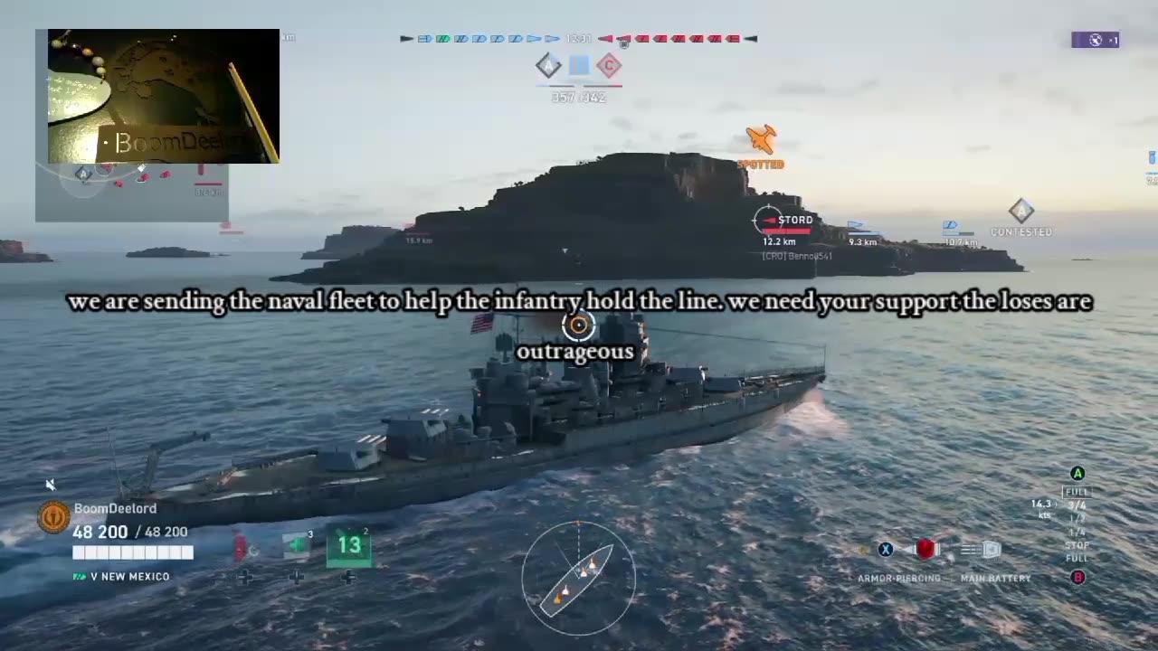 World of warships