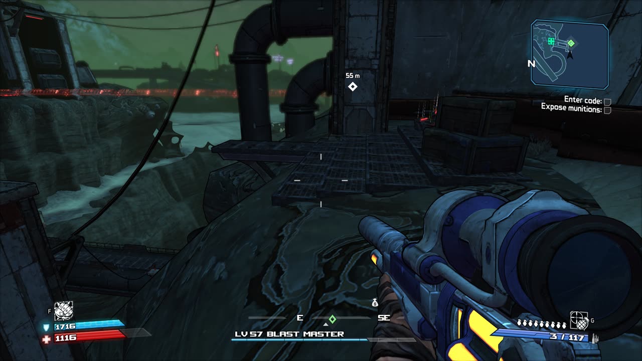 Borderlands Walkthrough Part 40 (DLC) (Ajax Finally)