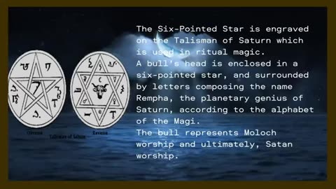 Real Origin of So Called"Star Of David"