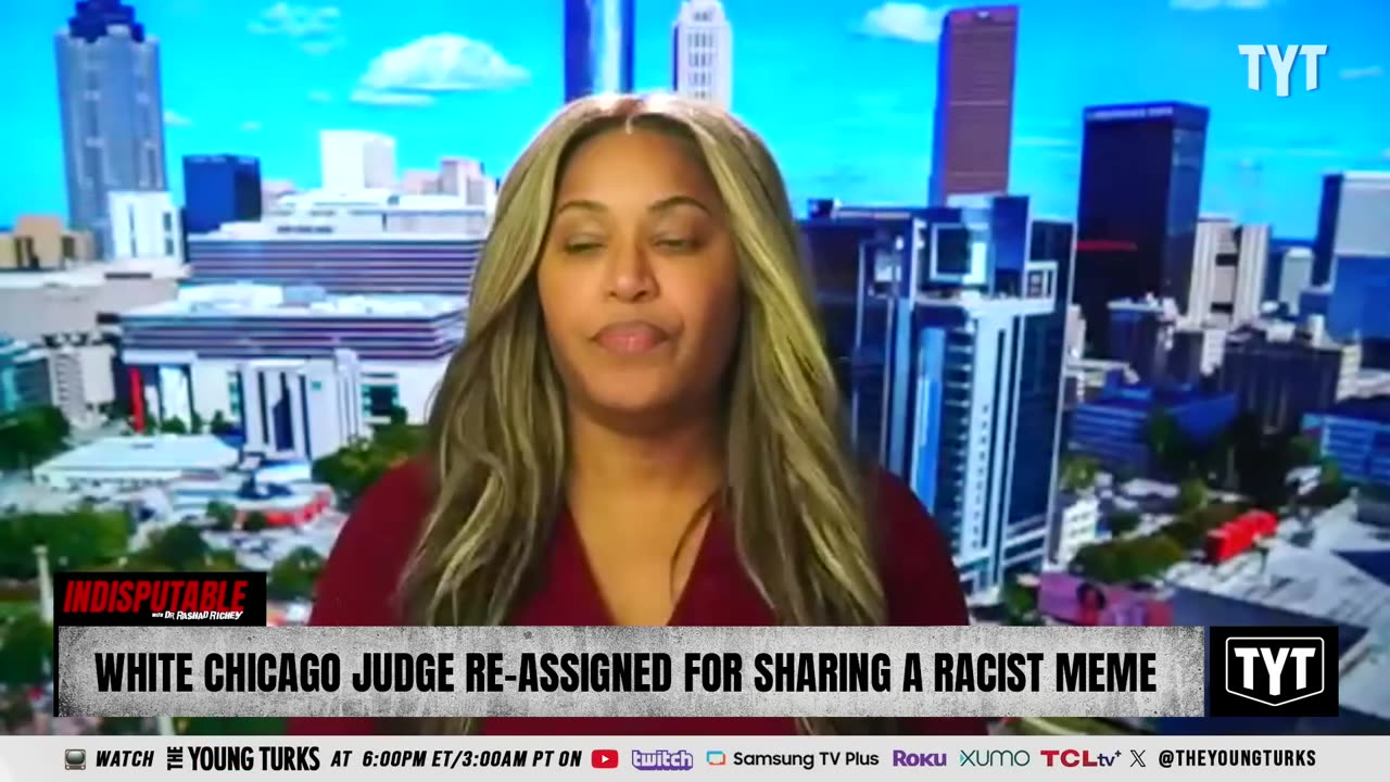 Newly-Elected White Judge Shares Racist Meme, Instantly Regrets It