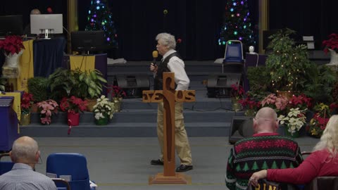 Christmas Eve Service 2024