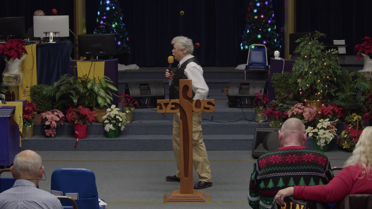 Christmas Eve Service 2024