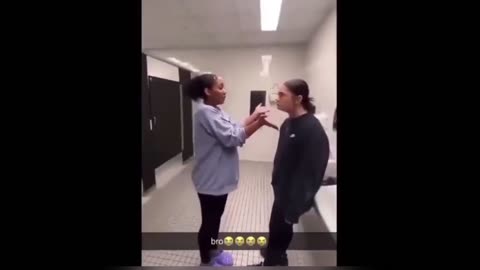 Bully gets wrecked