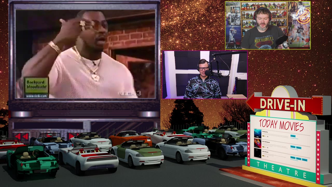 Backyard Wrestling Rewind: Our Epic DIY Fed Unleashed!