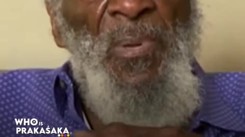 When The Universe Picks You #wisdom ｜ Dick Gregory