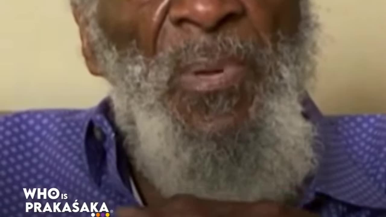 When The Universe Picks You #wisdom ｜ Dick Gregory