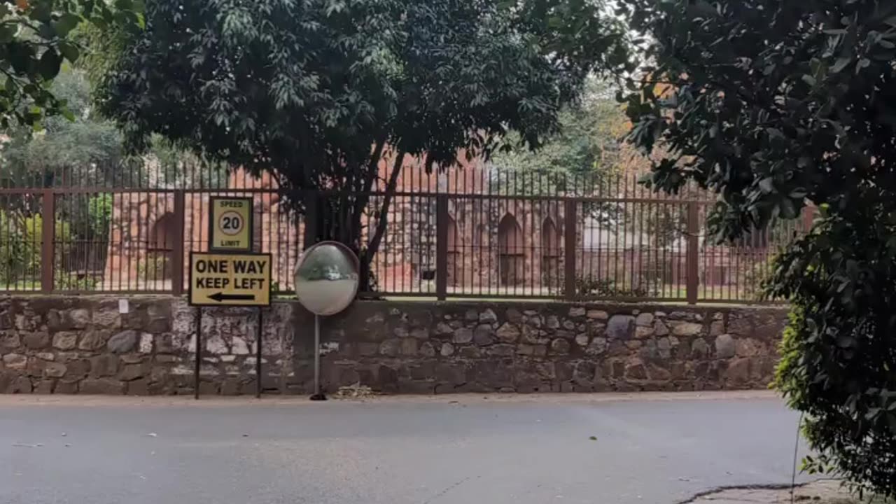 A look at 'Chor Minar I'll' in Delhi