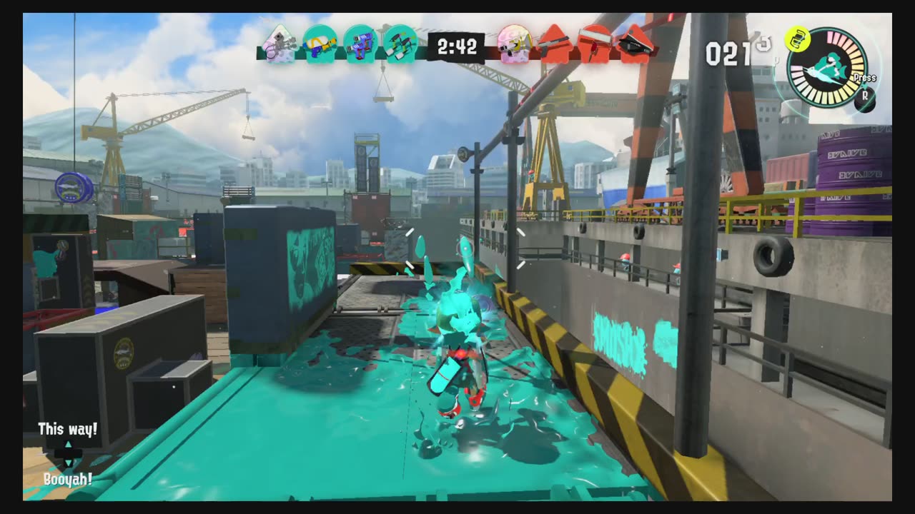 Splatoon3 Turf War134