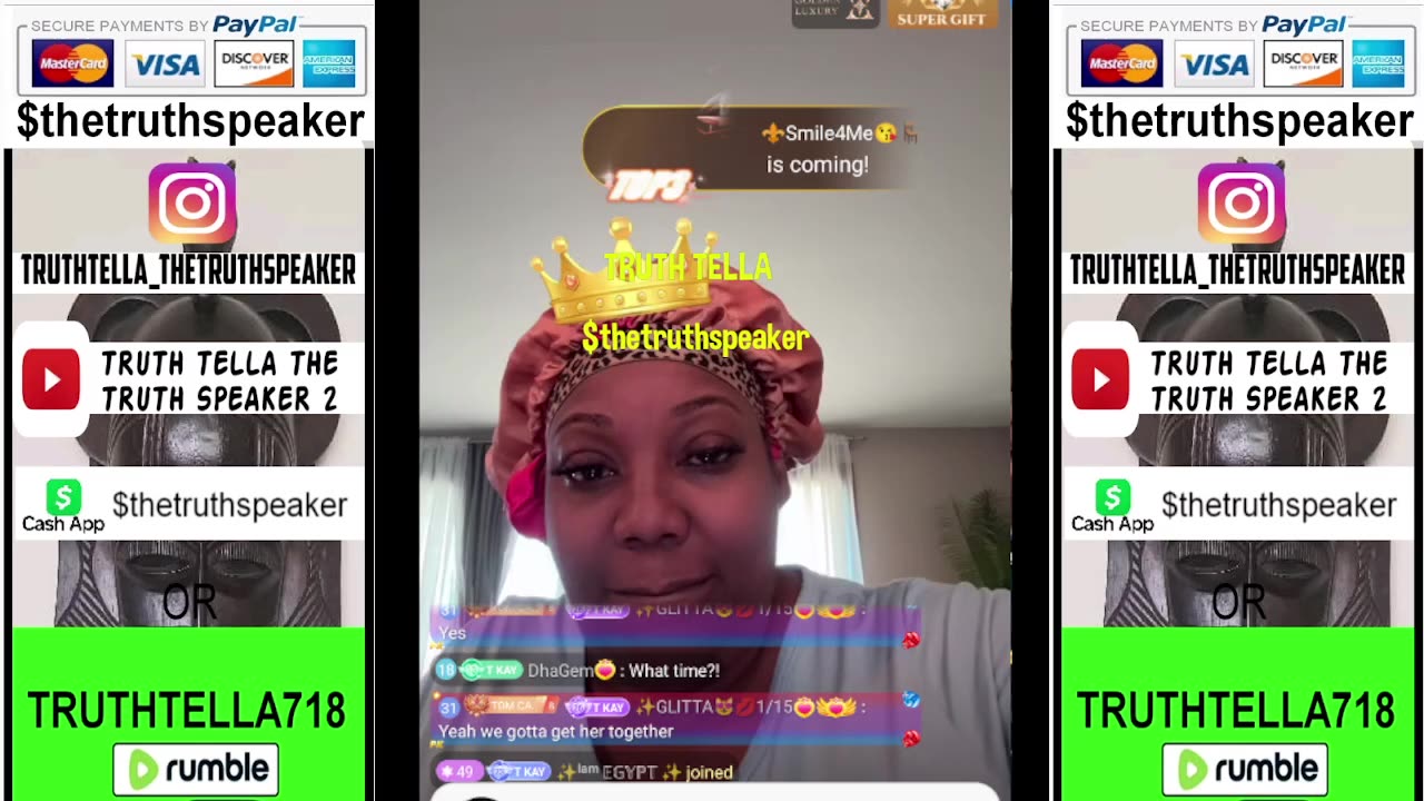 TOMIKAY GIVES A CLASS ON THE DIFFERENCE BETWEEN THE STAR LIST & THE RICH LIST, THE DIFFERENCE BETWEEN ORGANIC HOST & BUSINESS HOST, LINES POLYGOD, CHOTA, THEN JOINS TEAM PK WITH DAREALSUPABIHH, PUMKEN, TRINA B & GUCCI