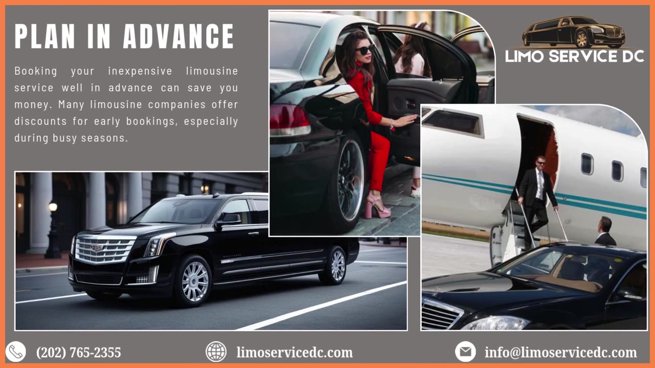 Inexpensive Limousine Service-Enjoy Luxury on a Budget