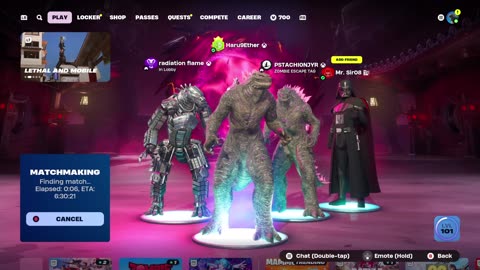 Fortnite War Blood on the Floor more ammo Haru9Ether